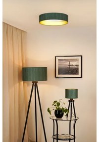 Brilagi - stmievateľné LED svietidlo VEGAS SHINE LED/24W/230V zelená/zlatá + DO