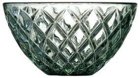 Zelené sklenené misky v súprave 4 ks 325 ml Sorrento – Lyngby Glas