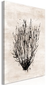 Artgeist Obraz - Sea Thickets (1 Part) Vertical Veľkosť: 40x60, Verzia: Na talianskom plátne