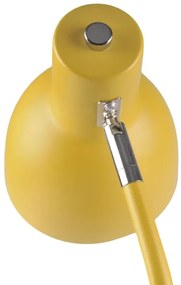 Stolná lampa MIMI 1xE27/10W/230V žltá