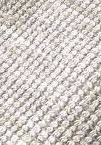 Kusový koberec Villeroy & Boch 106326 Pure White, 120x170, biela, chodba / predsieň, Villeroy & Boch