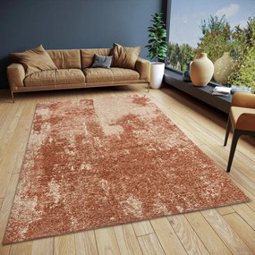 Hanse Home Collection koberce Kusový koberec Bila 105858 Kulo Brown - 75x150 cm