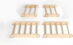 Malá lezecká zostava nelakovaná