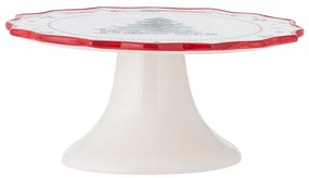 Keramický etažér s vianočným motívom Naive – Bloomingville