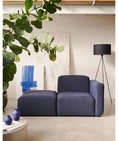 Tmavomodrá leňoška Neom – Kave Home