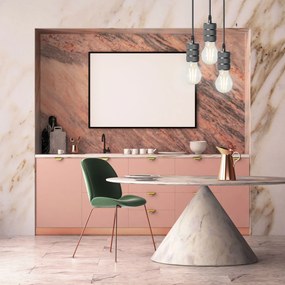 Toolight Toolight, závesná stropná lampa 1xE27 APP342-1CP, čierna, OSW-08409