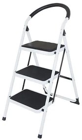 Schodíky Klapp 3 skladacie, 3 stupne