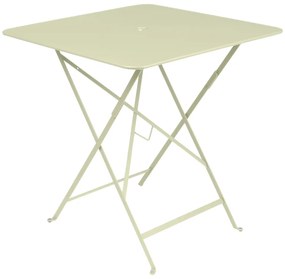 Fermob Skladací stolík BISTRO 71x71 cm - Willow Green