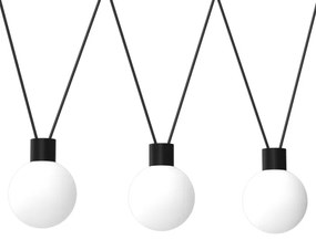 Luster na lanku CAPRI 3xG9/7W/230V