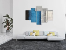 Obraz - Abstrakcia (150x105 cm)