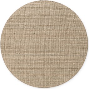 Kusový koberec Jaipur 105975 Grey/Brown kruh, 160x160 (priemer) kruh, béžová, chodba / predsieň, Hanse Home