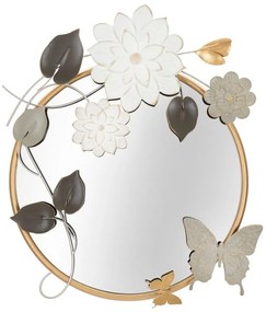Nástenné zrkadlo 75x66 cm Tonis – Mauro Ferretti