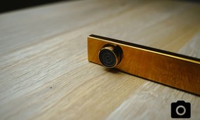Gamma Nook, stojanková drezová batéria h-265, zlatá lesklá, GMA-BNK-GD
