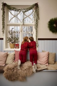 Ib Laursen Umelý stromček v kvetináči Cedar 80 cm