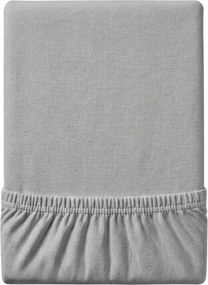 Jersey plachta EXCLUSIVE svetlosivá 180x200 cm Gramáž: 190 g/m2
