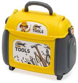 Detská dielňa s náradím 3 v 1 BABY MIX