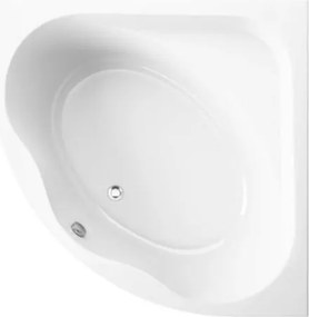 Polimat Akrylátová symetrická vaňa Standard 150x150 S