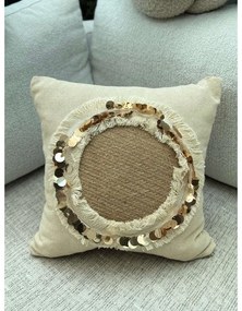 Obliečka na vankúš 43x43 cm Sequins – Mioli Decor