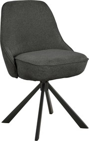 XXXLutz STOLIČKA, 52/83,5/56 cm P & B - Stoličky - 001749057201