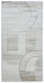 Koberec Frisee Modda 1,6/2,3 4519 160 krémová