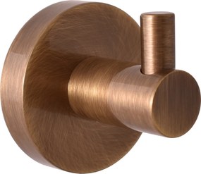 Slezák - RAV Vešiačik COLORADO - COA0100SM, Stará mosadz (Bronz)