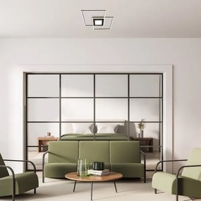 Rabalux 5269 - LED Prisadený luster CASIMIR LED/40W/230V