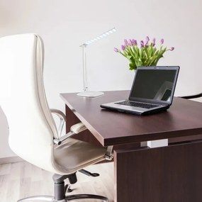 LED Stmievateľná dotyková stolná lampa JOWI LED/8W/230V biela