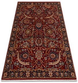 Koberec KESHAN, strapce 6650/53578 terakota / béžový