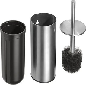 Bemeta Design NEO: WC kefa, na postavenie/zavesenie, nerez, plast - 102313069
