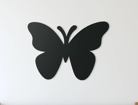 drevko 3D nálepka na stenu Motýlik