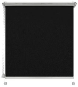 Gario Roleta Mini Blackout Čierna Šírka: 127 cm, Výška: 220 cm
