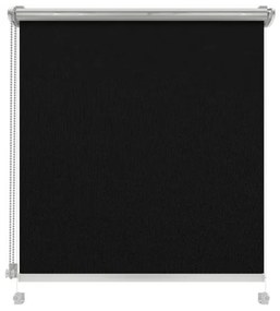 Gario Roleta Mini Blackout Čierna Šírka: 37 cm, Výška: 150 cm