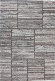 XXXLutz PLOCHO TKANÝ KOBEREC, 80/150 cm sivá, prírodná farba Kayoom - Online Only bytové doplnky - 005937099204