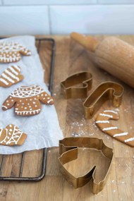 Pluto Design Vykrajovačky Winter – set 3 ks