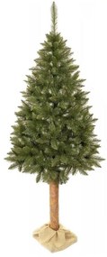 Vianočný stromček na kmeni 180 cm smrek