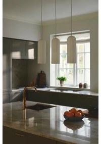 Nordlux - Závesné svietidlo MIELLA na lanku 3xE27/25W/230V, biele