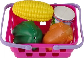 LEAN Toys Pokladňa s príslušenstvom kalkulačky