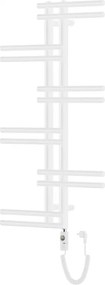 Mexen Jari, elektrické vykurovacie teleso 1005 x 550 mm, 300 W, biela, W115-1005-550-2300-20
