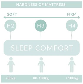 Svetlosivá boxspring posteľ s úložným priestorom 160x200 cm Monpelli – Maison de Rêve