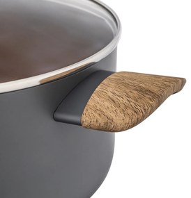 Valdinox Hrniec s pokrievkou Morgan 20 cm, 2,4 l, 20 cm