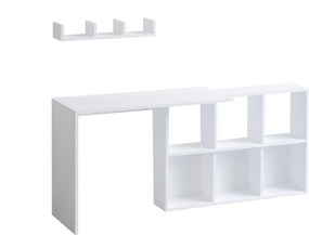 Pracovný stôl Jack White a Oak