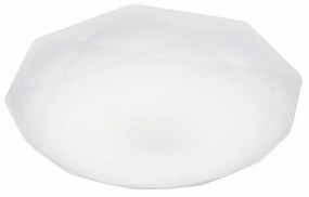 LED Stropné svietidlo HEX LED/24W/230V