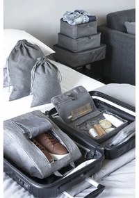 Látkový cestovný organizér – Bigso Box of Sweden