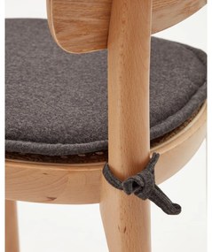 Sedák z mikrovlákna 43x43 cm Romane – Kave Home