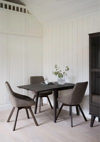 Béžové jedálenské stoličky v súprave 2 ks Alison – Rowico