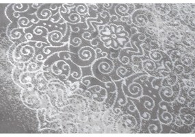 Kusový koberec Seba sivý 160x229cm