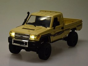 Toyota Land Cruiser 4x4 pickup s diaľkovým ovládaním RC0672