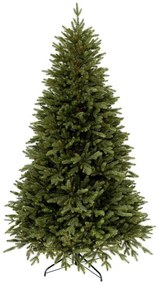 Umelý vianočný stromček FULL 3D Smrek Alpský 210cm