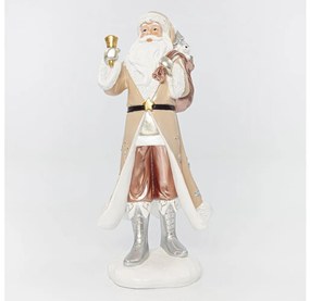 Vianočná dekorácia 39 cm Santa