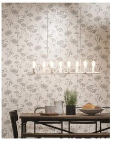 Biele závesné svietidlo Miami – it's about RoMi